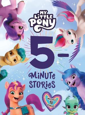 My Little Pony: 5-Minute Stories - Hasbro