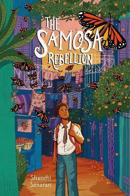 The Samosa Rebellion - Shanthi Sekaran