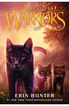 Warriors: A Starless Clan #2: Sky - Erin Hunter