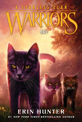 Warriors: A Starless Clan #2: Sky - Erin Hunter
