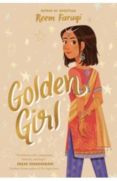 Golden Girl - Reem Faruqi