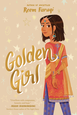 Golden Girl - Reem Faruqi