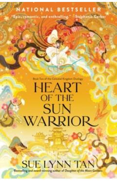 Heart of the Sun Warrior - Sue Lynn Tan