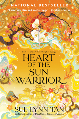 Heart of the Sun Warrior - Sue Lynn Tan