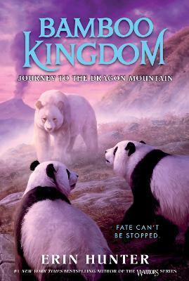 Bamboo Kingdom #3: Journey to the Dragon Mountain - Erin Hunter