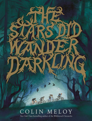 The Stars Did Wander Darkling - Colin Meloy