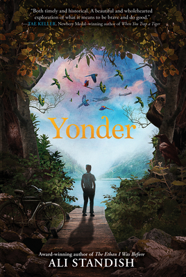 Yonder - Ali Standish