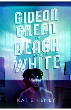 Poza produsului Gideon Green in Black and White - Katie Henry