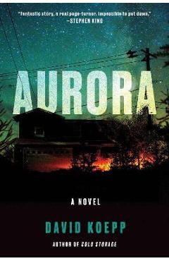 Poza produsului Aurora - David Koepp