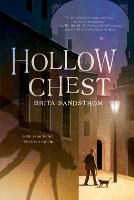 Hollow Chest - Brita Sandstrom