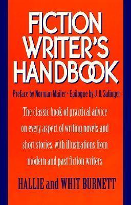 Fiction Writers Handbook - Hallie Burnett