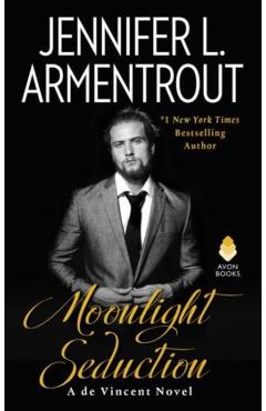 Moonlight Seduction: A de Vincent Novel - Jennifer L. Armentrout
