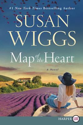 Map of the Heart - Susan Wiggs