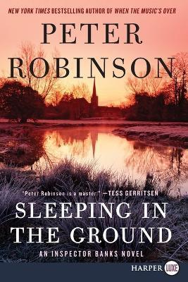 Sleeping in the Ground - Peter Robinson
