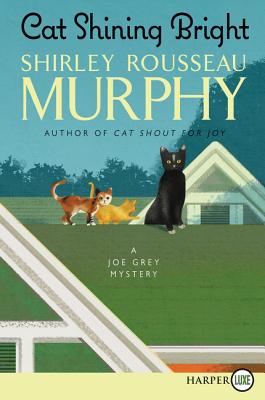 Cat Shining Bright - Shirley Rousseau Murphy