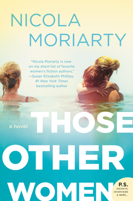 Coperta cărții 'Those Other Women - Nicola Moriarty'