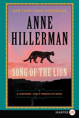 Song of the Lion LP - Anne Hillerman