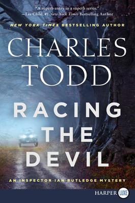 Racing the Devil - Charles Todd