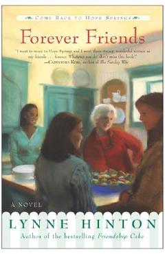 Coperta cărții 'Forever Friends - Lynne Hinton'