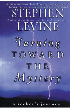 Turning Toward the Mystery: A Seeker's Journey - Stephen Levine