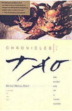 Coperta cărții 'Chronicles of Tao: The Secret Life of a Taoist Master - Ming-dao Deng'