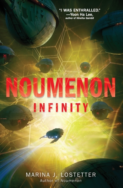 Noumenon Infinity - Marina J. Lostetter
