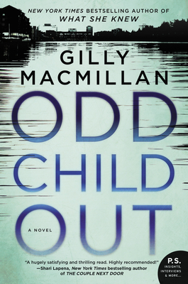 Coperta cărții 'Odd Child Out - Gilly Macmillan'