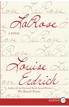 Coperta cărții 'LaRose LP - Louise Erdrich'