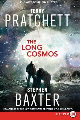 The Long Cosmos - Terry Pratchett