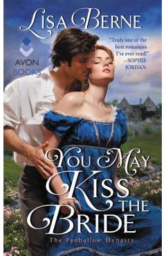 Coperta cărții 'You May Kiss the Bride - Lisa Berne'