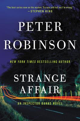 Strange Affair - Peter Robinson