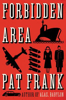 Forbidden Area - Pat Frank