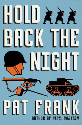 Hold Back the Night - Pat Frank