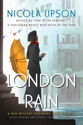 London Rain - Nicola Upson
