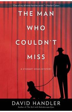 Coperta cărții 'The Man Who Couldn't Miss: A Stewart Hoag Mystery - David Handler'