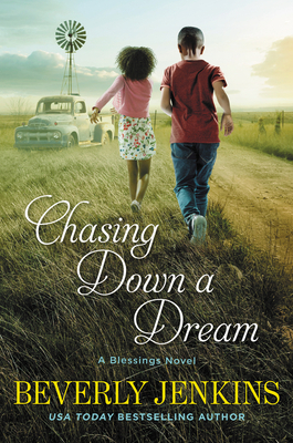 Chasing Down a Dream - Beverly Jenkins