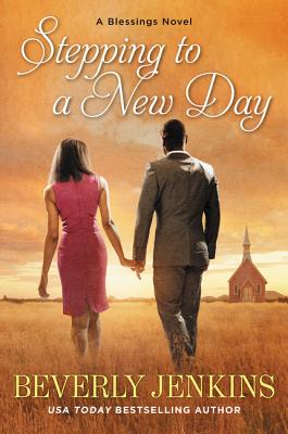 Stepping to a New Day - Beverly Jenkins