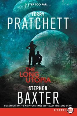 The Long Utopia - Terry Pratchett