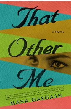 Coperta cărții 'That Other Me - Maha Gargash'