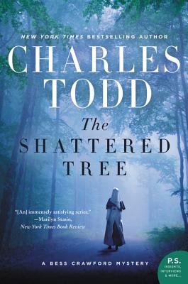 The Shattered Tree - Charles Todd
