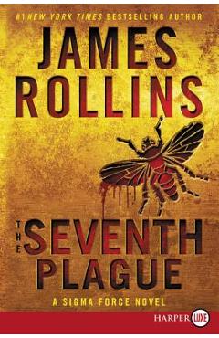 Poza produsului The Seventh Plague - James Rollins
