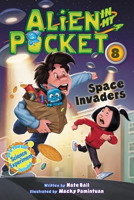 Alien in My Pocket #8: Space Invaders - Nate Ball