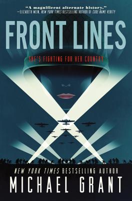 Front Lines - Michael Grant