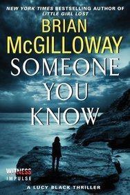 Someone You Know - Brian Mcgilloway