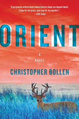 Orient - Christopher Bollen