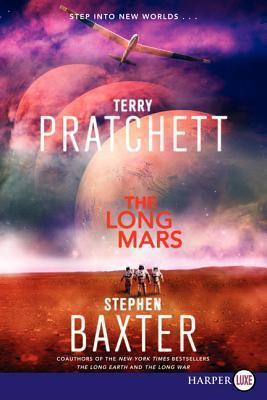 The Long Mars - Terry Pratchett