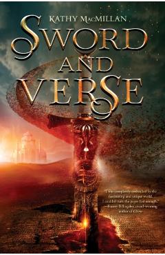 Sword and Verse - Kathy Macmillan