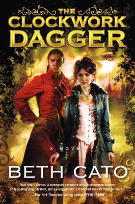 Clockwork Dagger PB - Beth Cato