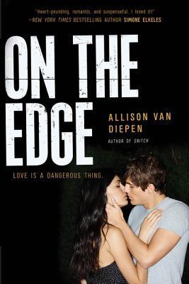 Coperta cărții 'On the Edge - Allison Van Diepen'