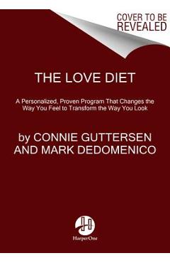 Coperta cărții 'Love Diet PB - Connie Guttersen'